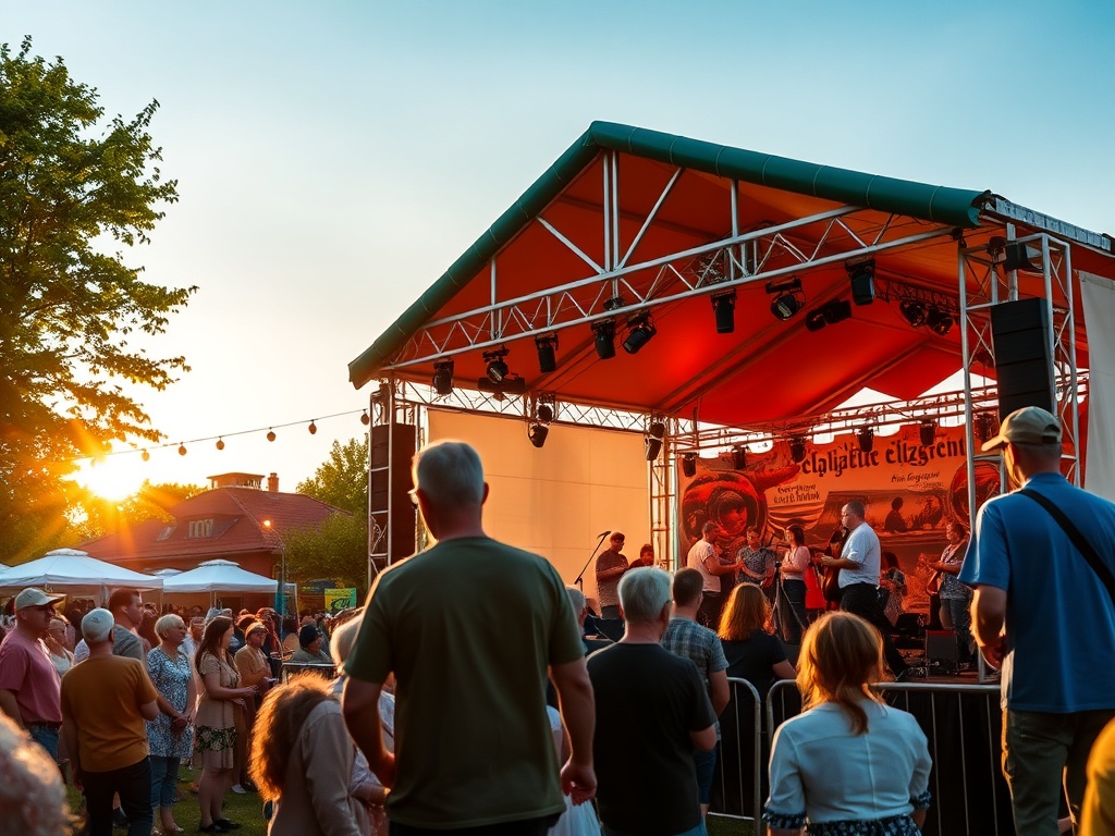 Śpiewać Każdy Może – Festiwal Piosenki w I LO w Malborku