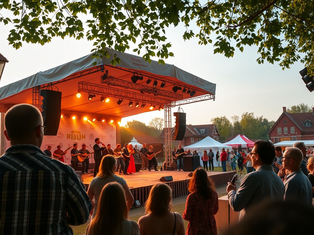 „Wesele” na scenie. Młodzi artyści z Malbork zachwycą publiczność