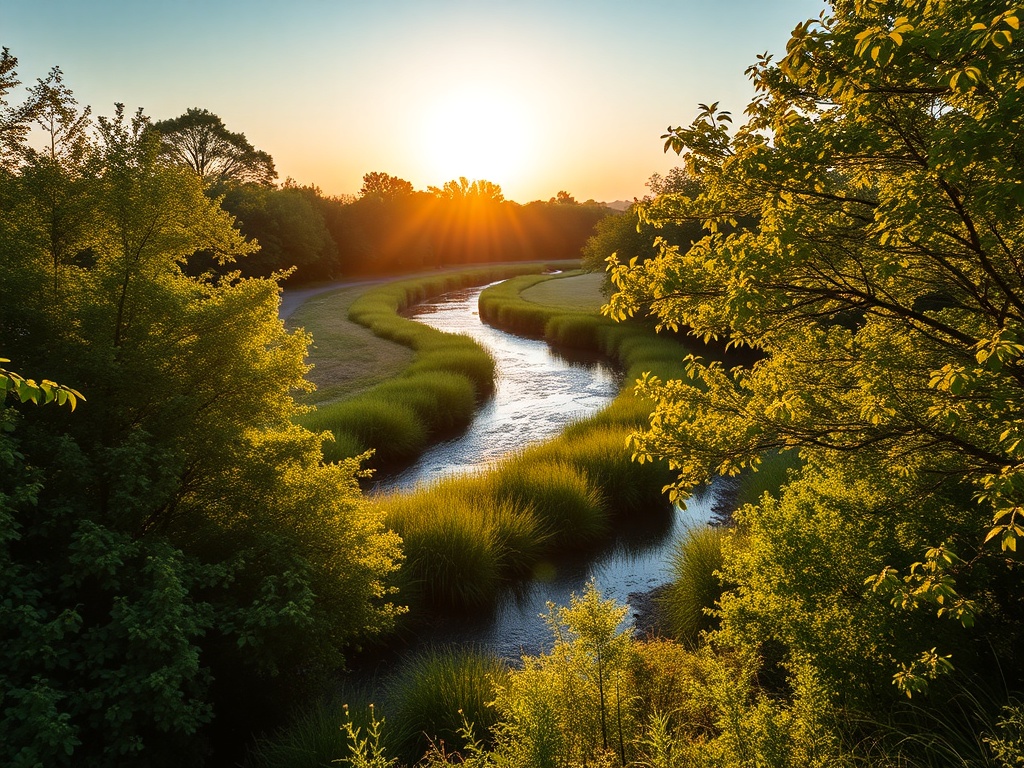Mapa Malborka z naniesioną stacją pomiarową jakości powietrza, symbolizująca monitorowanie jakości powietrza w Malborku.
